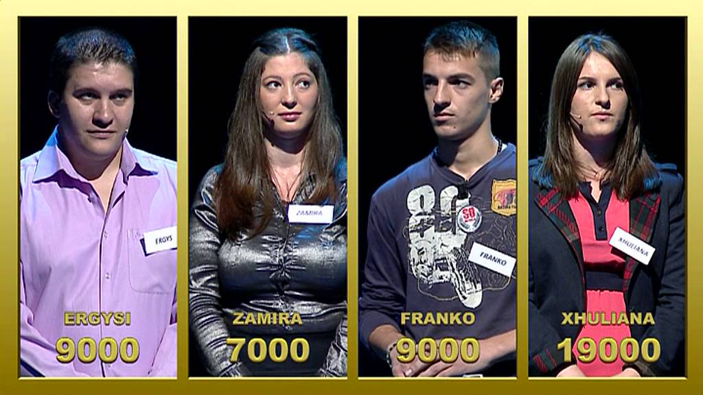 E diela shqiptare - Quiz 