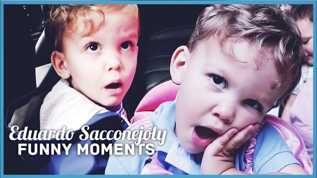 EDUARDO SACCONEJOLY FUNNY MOMENTS