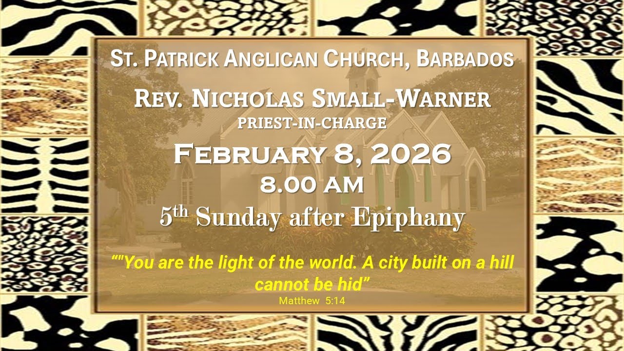 Sung Eucharist & Sermon