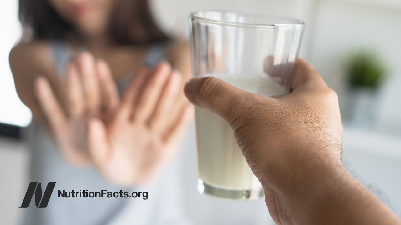 Is Milk and Mucus a Myth?
