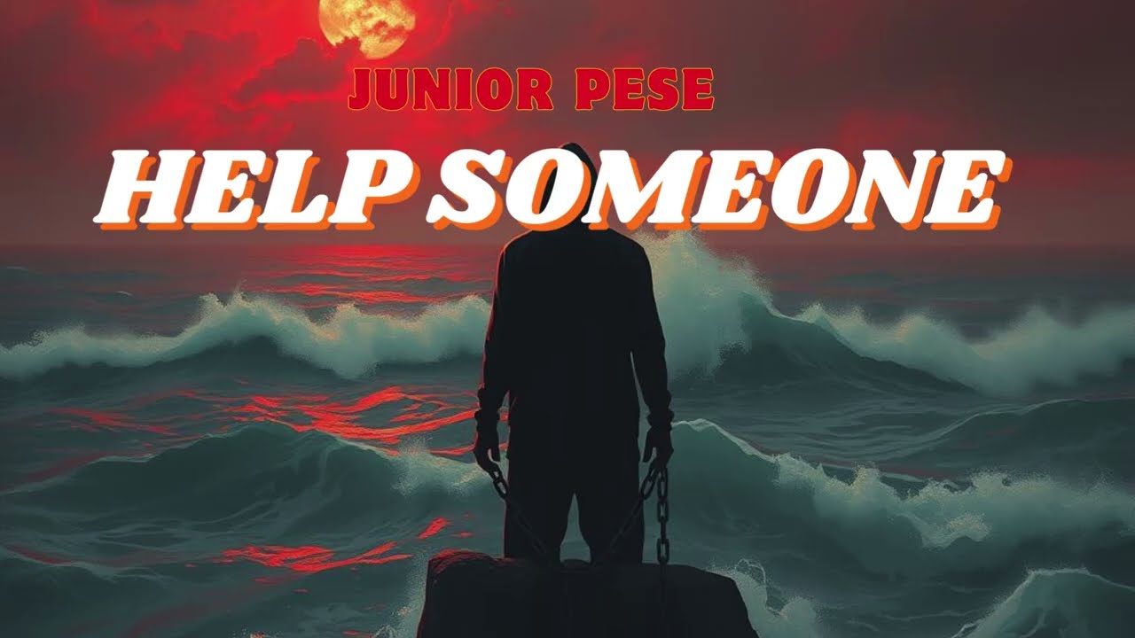 JUNIOR PESE-(HELP SOMEONE)-ORIGINAL#reggae #samoansongs #islandmusic #helpsomeone #lifelessons