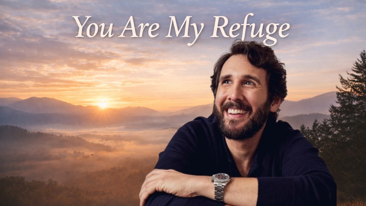 Josh Groban – You Are My Refuge | Christian Worship Song