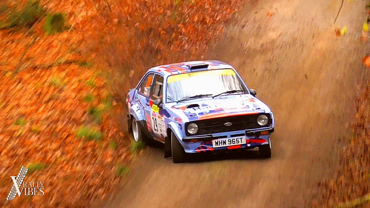 Wyedean Rally | Flat Out Jumps & Big Moments 2024