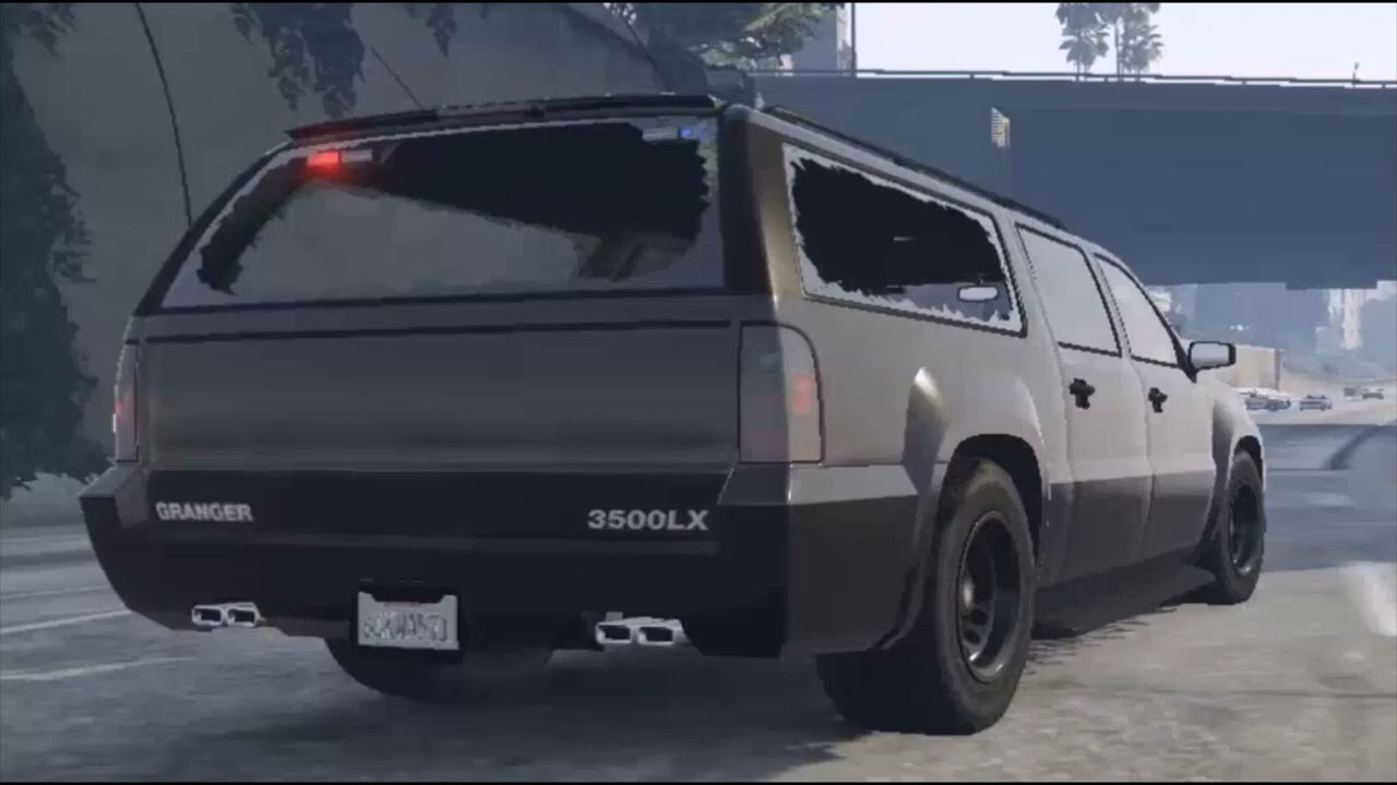 Carbine Rifles (Grand Theft Auto V) 🎶