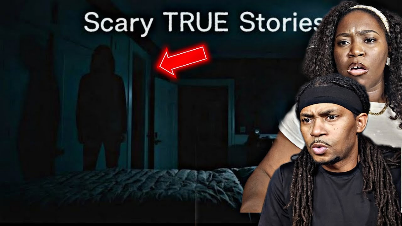 3 Genuinely Scary TRUE Horror Stories (Mr.Nightmare) Reaction!!