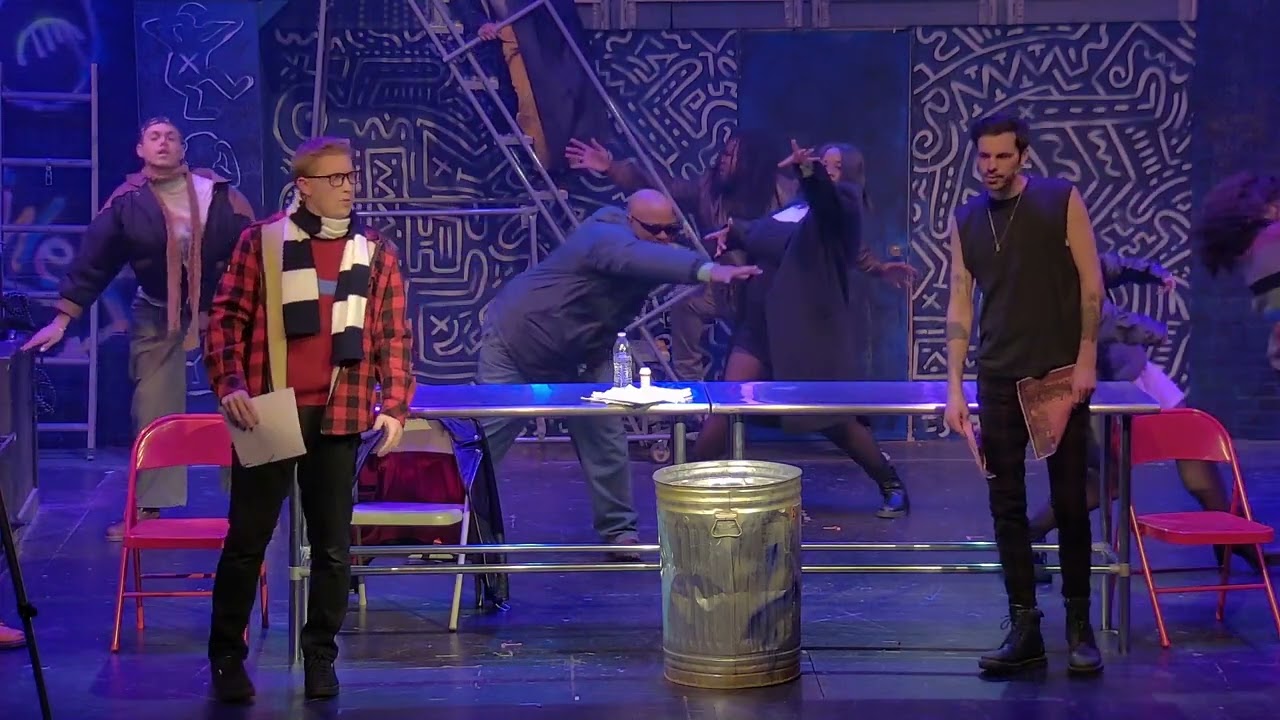 RENT - Full musical
