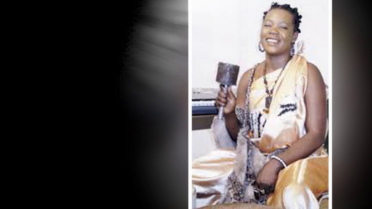 Lady Maureen Last Song To Raila