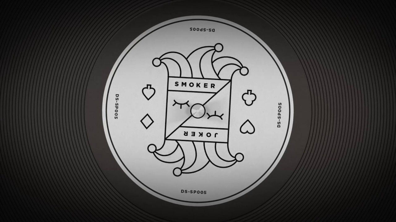 Dubamine ft. Tristan Palmer - Joker Smoker [DS-SP005]