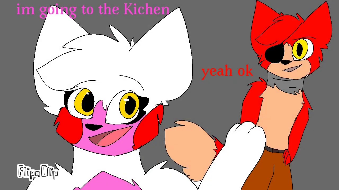 Springtrap X Mangle [Part 7]