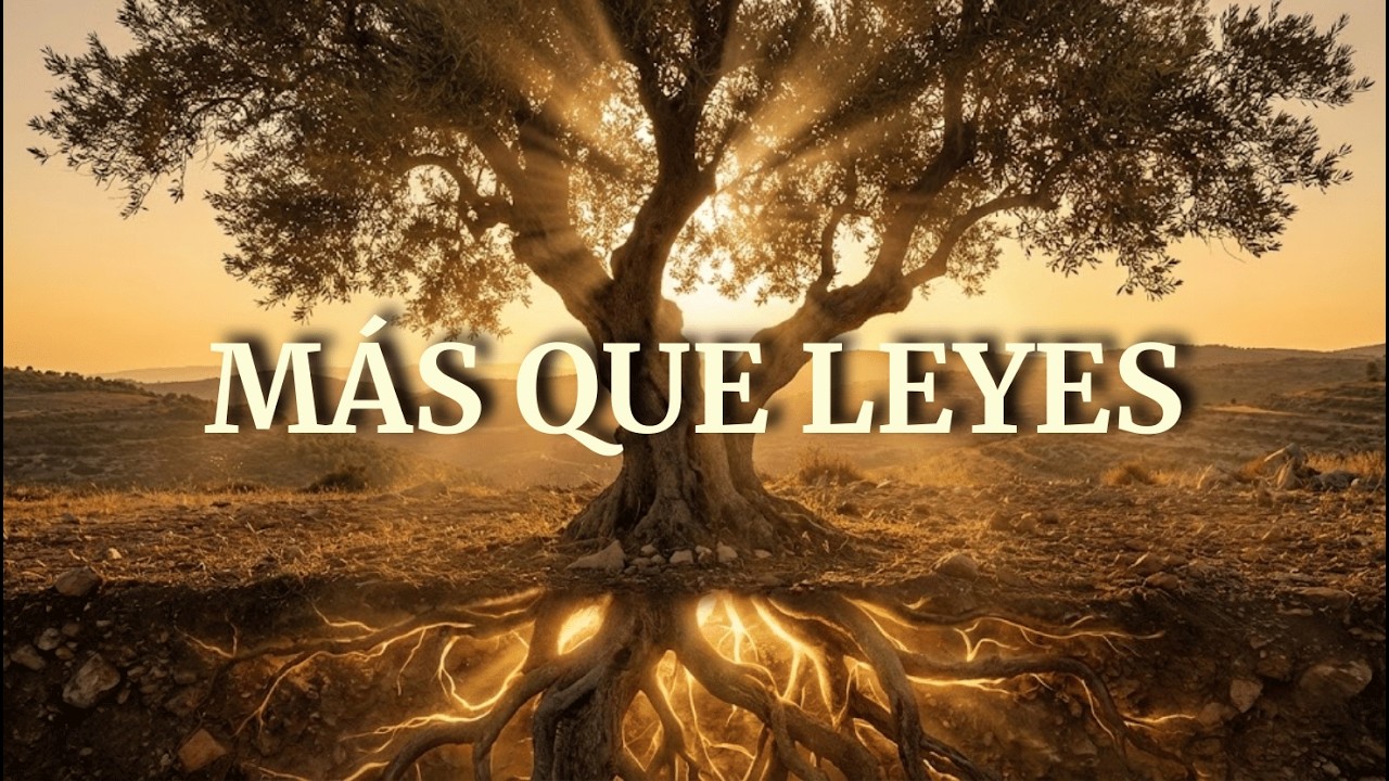 ¿Ley FRÍA o AMOR Encarnado? 📜 Cómo vivir los mandamientos (Parashá Mishpatim)