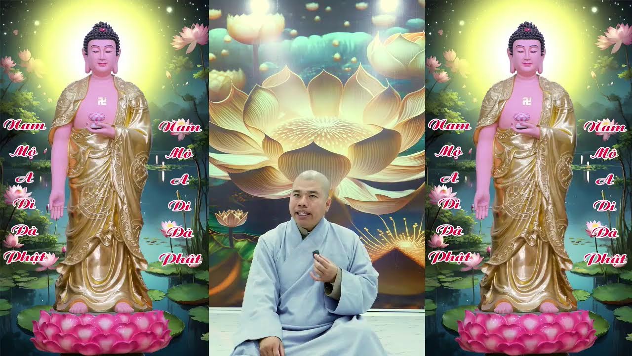 🎥🔴Trực Tiếp : CỘNG TU NIỆM PHẬT, LỄ PHẬT (KHOÁ SÁNG 04h-05H30P -CÙNG CƯ SĨ HIỀN ĐỨC)