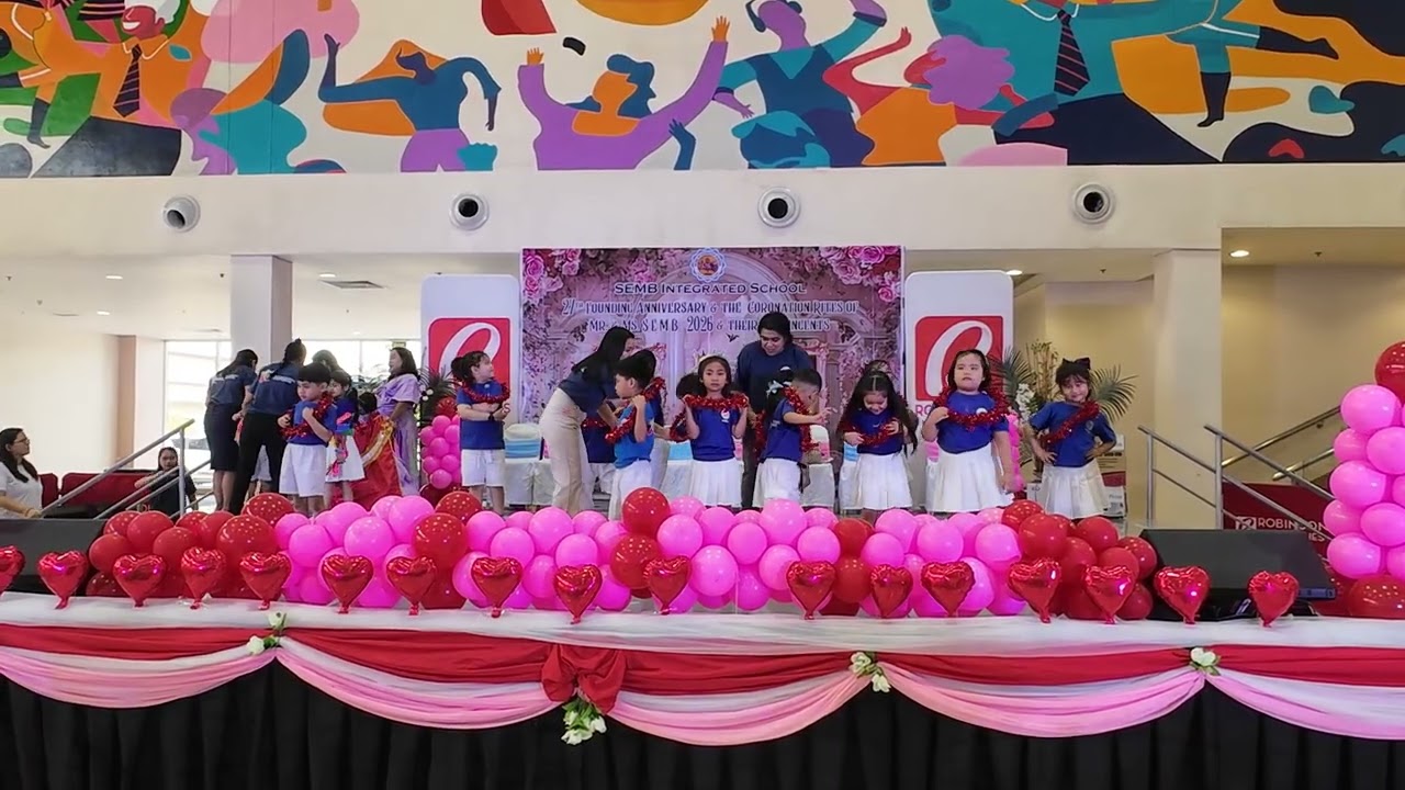 SEMB Foundation Day 1
