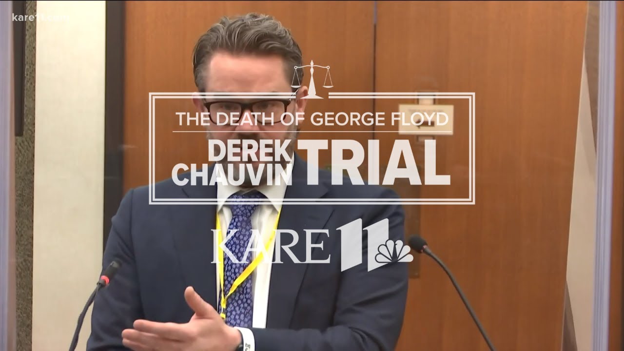 Derek Chauvin trial: Defense questions teen bystander who took George Floyd video