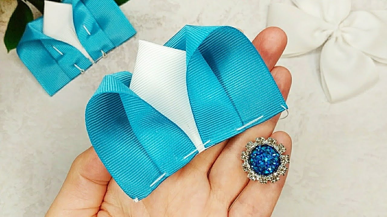 Отличный результат - Идеальные Бантики и их легко повторить