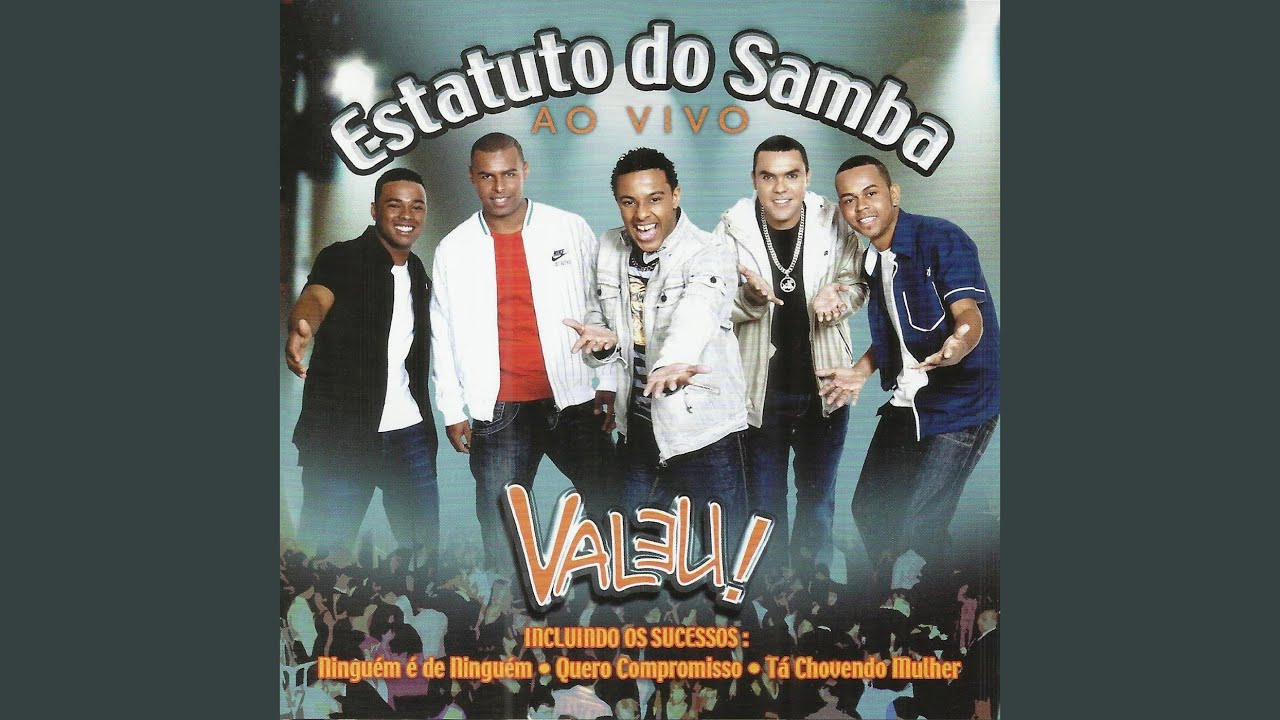 Ninguém É De Ninguém (Ao Vivo)