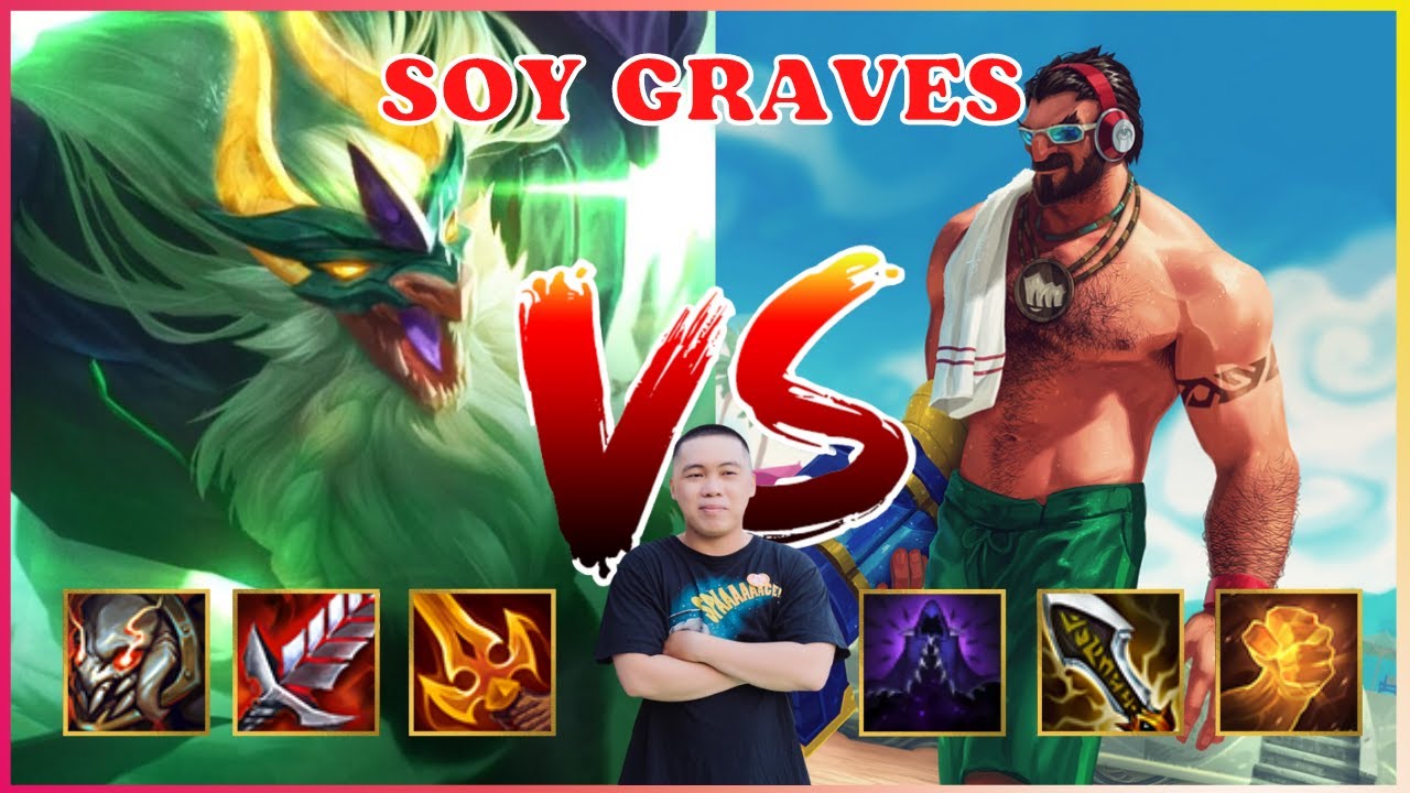 GRAVES⭐⭐BIẾN THỂ NGỌC LONG SIÊU NHIỀU SÁT THƯƠNG CARRY ĐTCL MÙA 7.5 | TFT SET 7.5