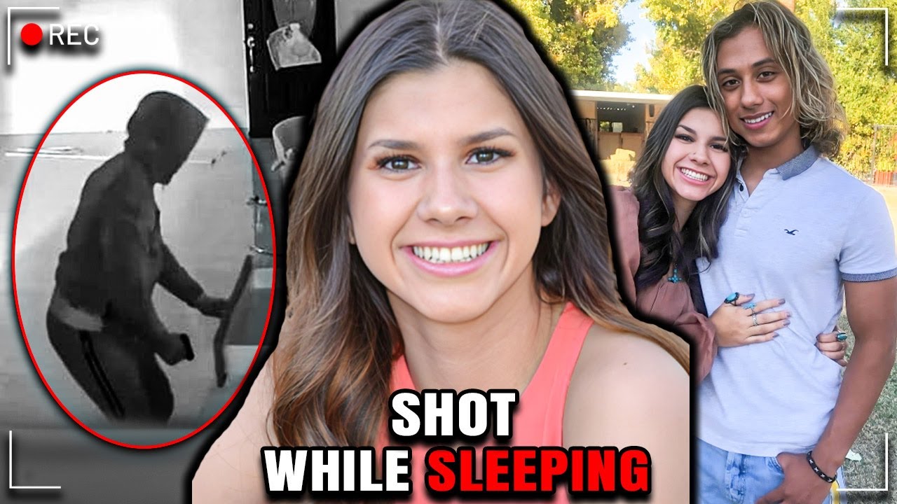 A 911 Call, A Bullet, and a Vanished Killer | The Tragic Case Of Rachel Hansen