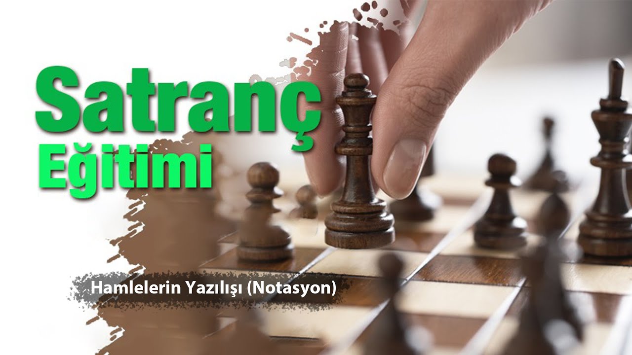 Hamlelerin Yazılışı (Notasyon)