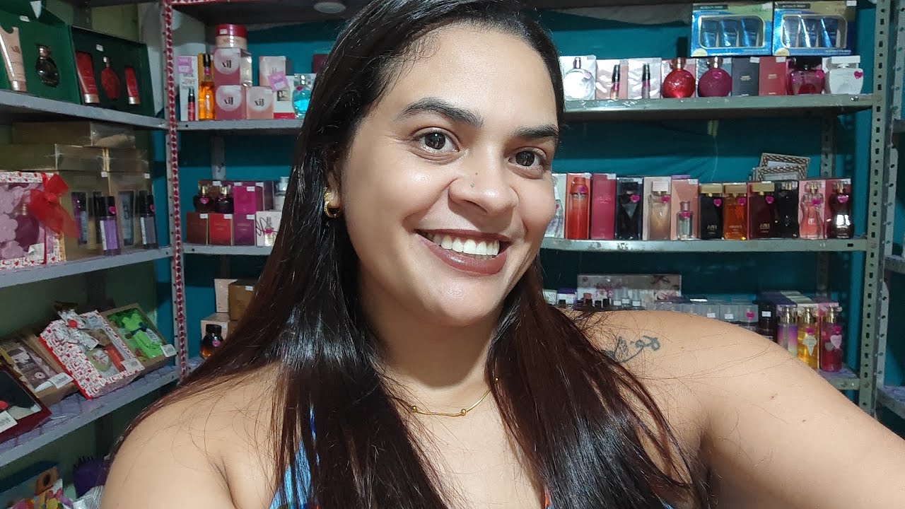 Pedido natura + Shoppe 