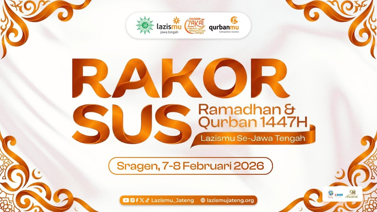 Rakorsus Ramadhan & Qurban 1447 H