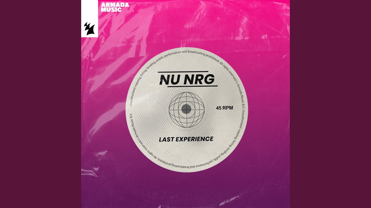 Last Experience (Extended Mix)