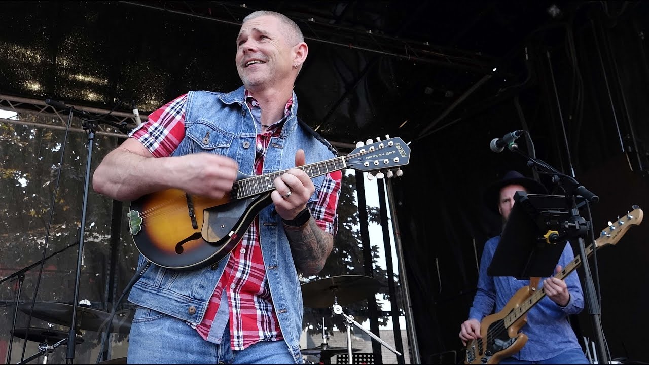The Mississippi Sheiks, 'Going to my hometown', Ballyshannon, Rory Gallagher Festival, 04.06.2023