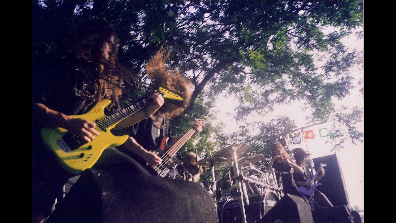 Extol, live @ Texas Rock Fest'98