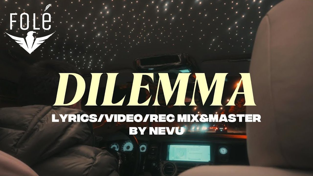 NEVU - DILEMMA