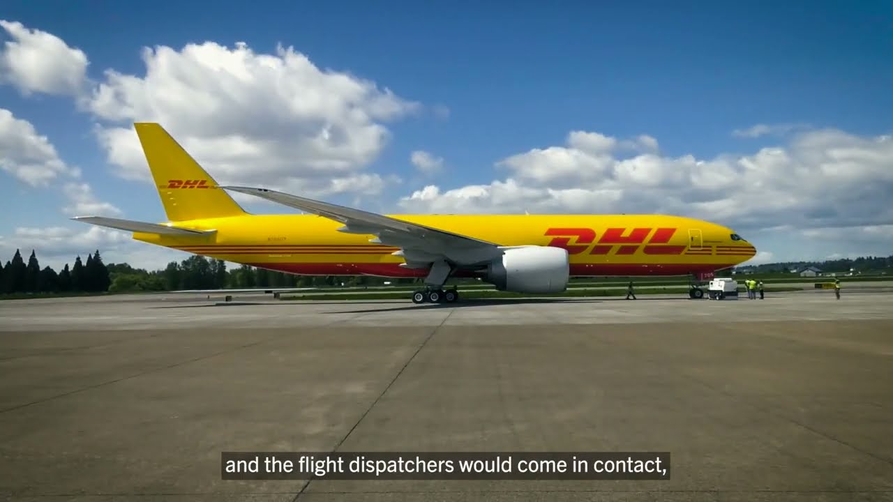 DHL Builds Automated, Digital and Sustainable Operations with Laserfiche