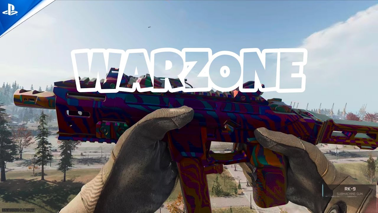 WARZONE: This RK 9 build is Meta at Fortunes Keep ( SQUAD WIN )