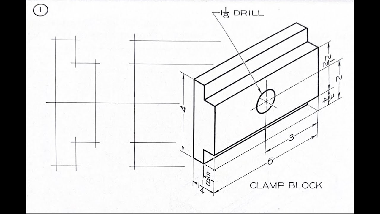 Orthographic Project Pt 2