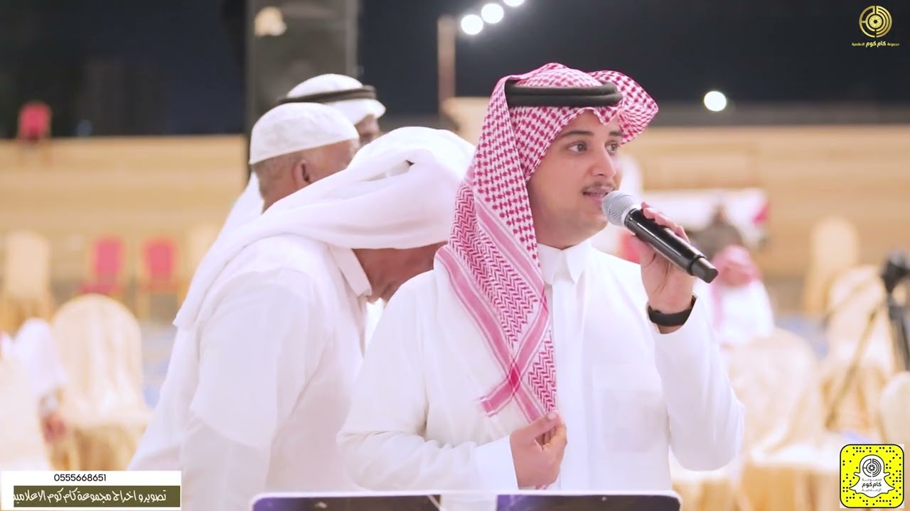 بعد الان  - غناء علي بن هادي | زواج الشاب يعقوب جابر البارقي 