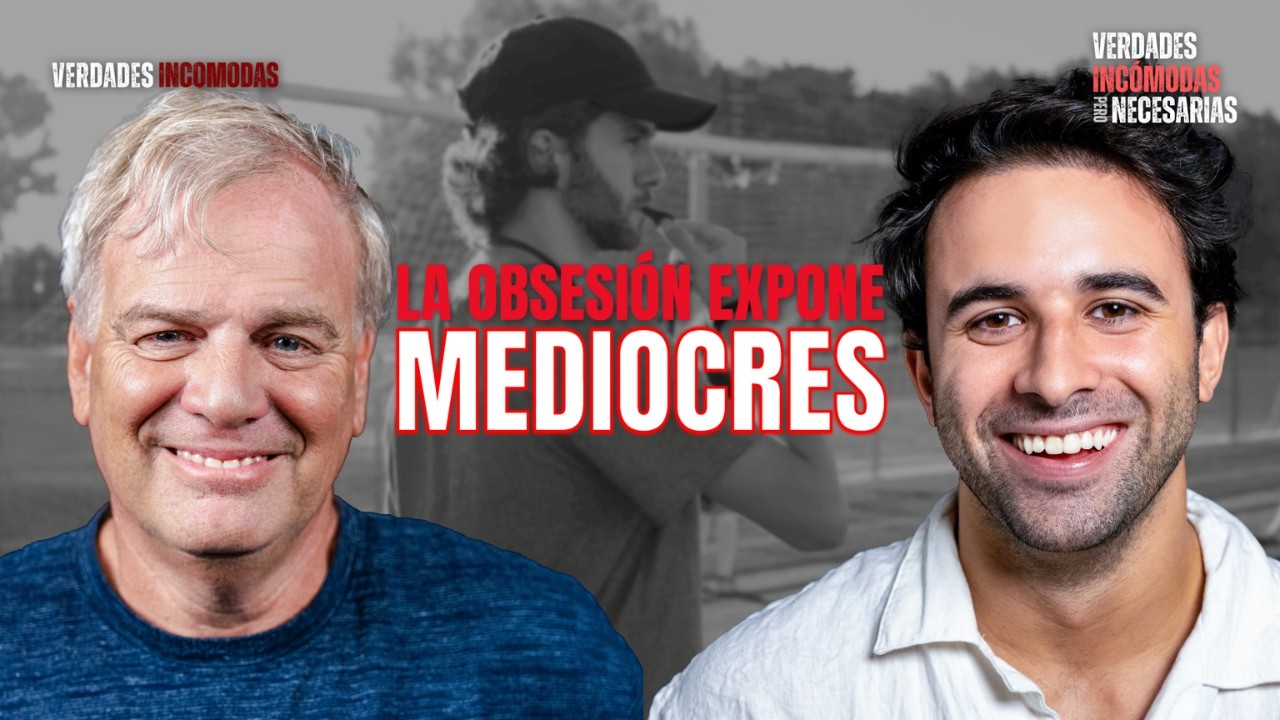 #55 - La Exigencia Separa Ganadores de Mediocres ft. @horacioanselmi