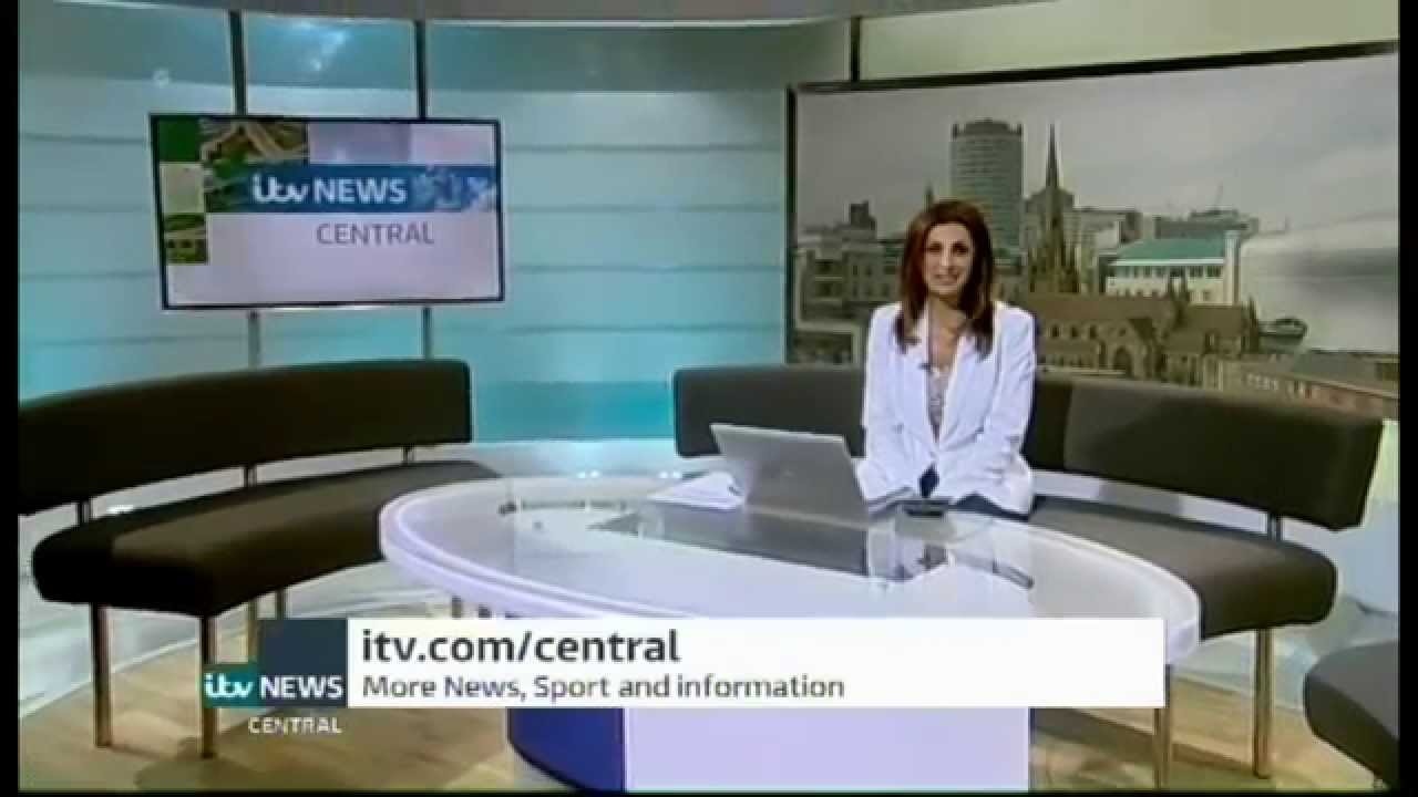 ITV News Central - (Lunchtime Bulletin) - 10th July 2014