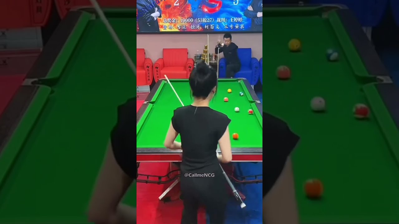 Snooker Skills That Shocked Everyone!
