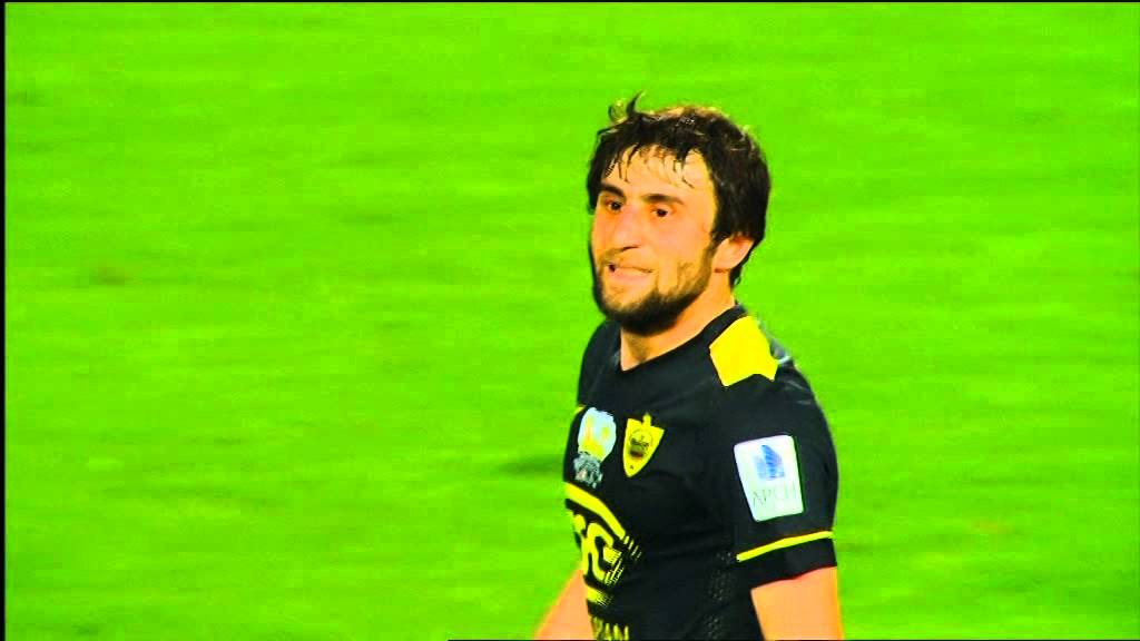 Highlights FC Kuban vs Anzhi (1-1) | RPL 2015/16