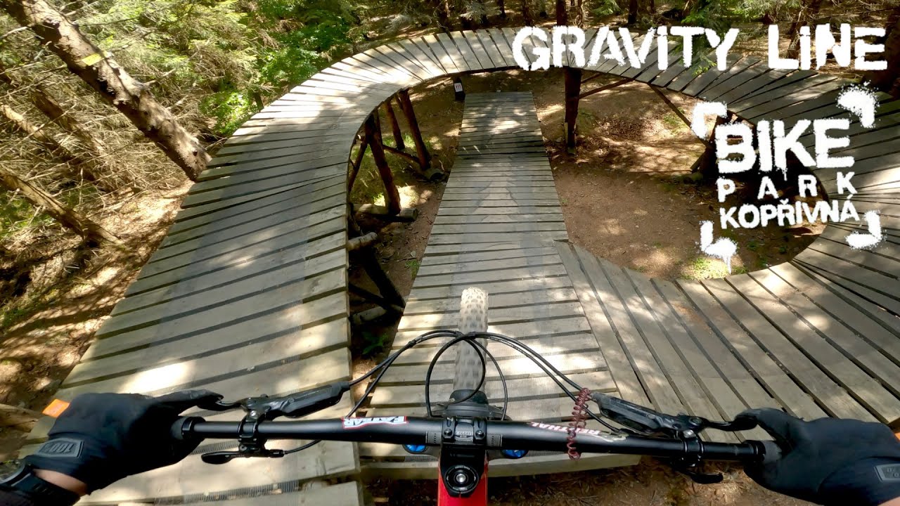 GRAVITY LINE | BIKEPARK KOPRIVNA 2025