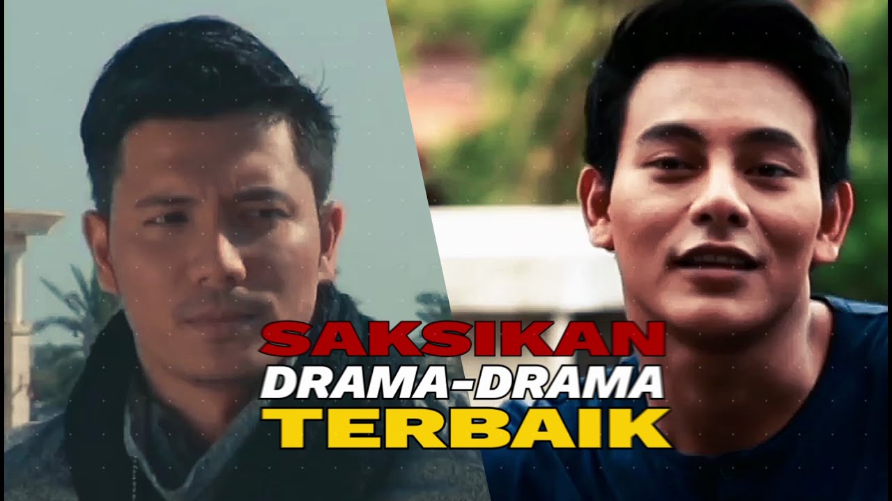 Saksikan Drama-drama Terbaik Lakonan Fattah Amin & Nazim Othman hanya di YouTube Drama Sangat!