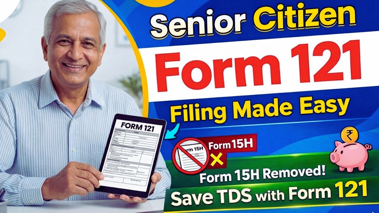Form 121 Filing senior citizen Tamil 2026 @thanthitv