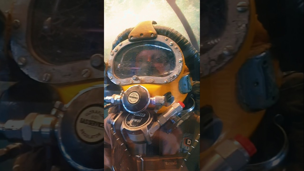 Aberdeen Maritime Museum Part 1 | Sea Safety Clothing & Diving Gear Shorts #shorts