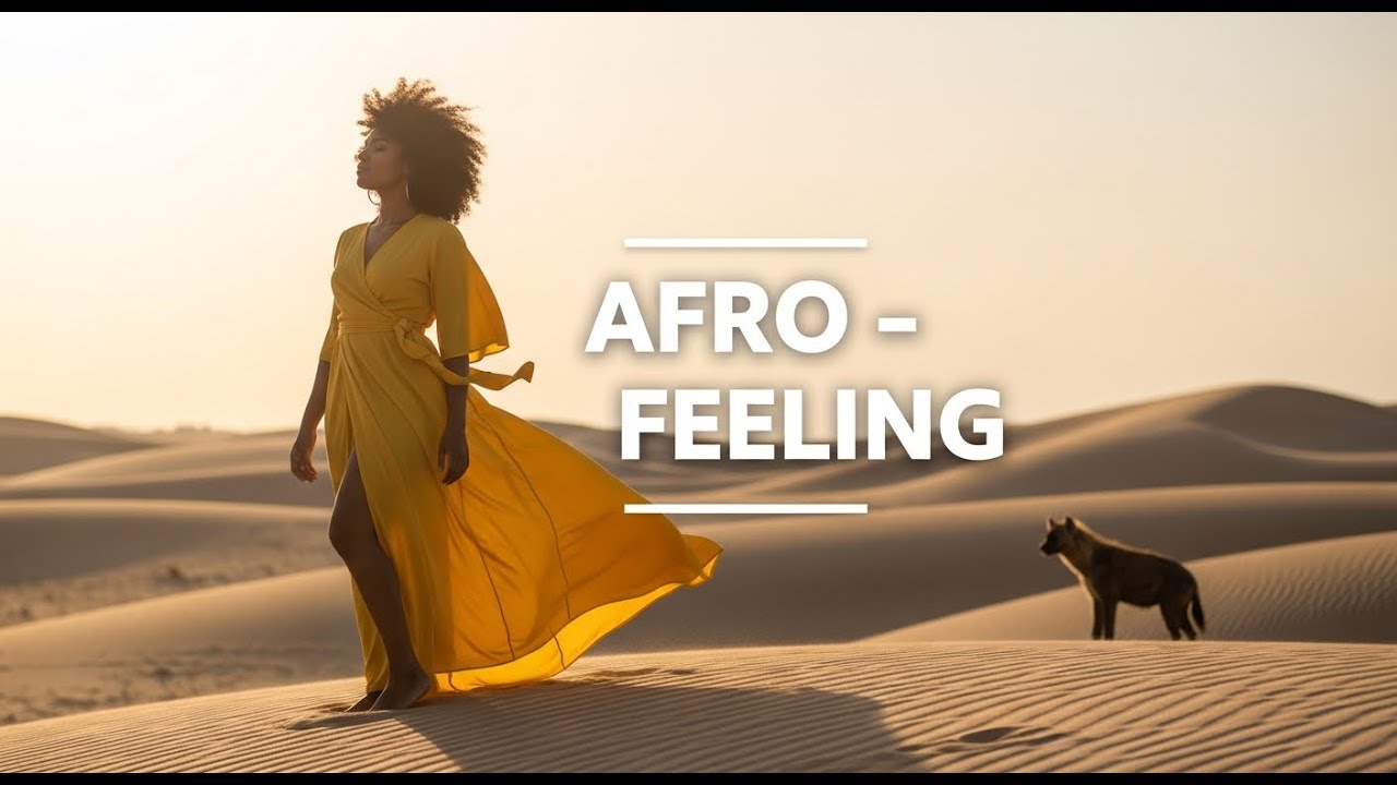 Afro House Mix 2025 - The Best of Afro House by AURA #65