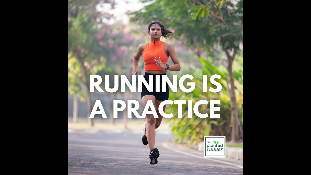 The Reason You're Not Getting Better at Running?  Your Ego