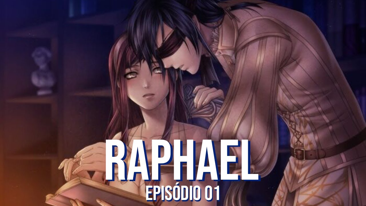 PT-BR Moonlight Lovers [Raphael] - Cap.01 (Ep. 01)