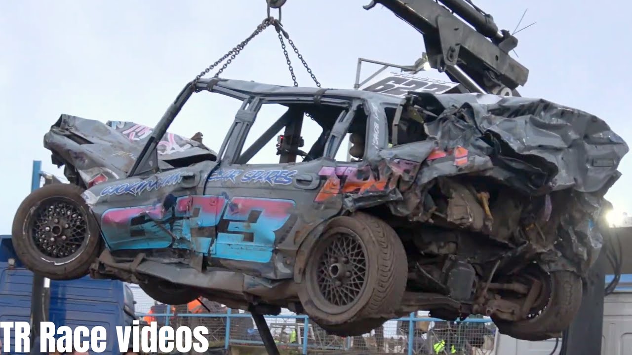 Unlimited National Banger Icebreaker Team Meeting 2024 Kings Lynn