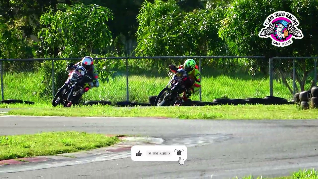CATEGORÍA RX 115 EN LA 1RA CARRERA INVITACIONAL MERKA RACING 2k25 EN LA PISTA SIERRA PRIETA