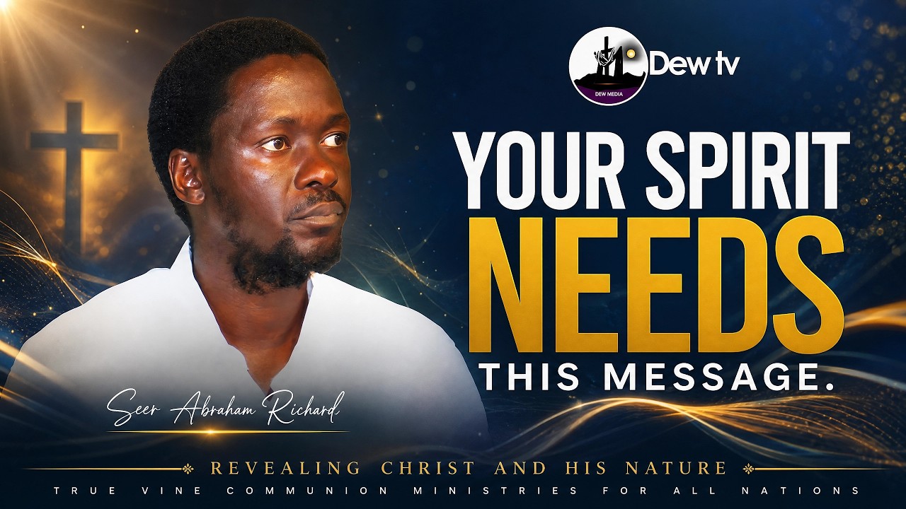These Encouraging Words Will Lift Your Spirit Today! | Seer Abraham Richard.