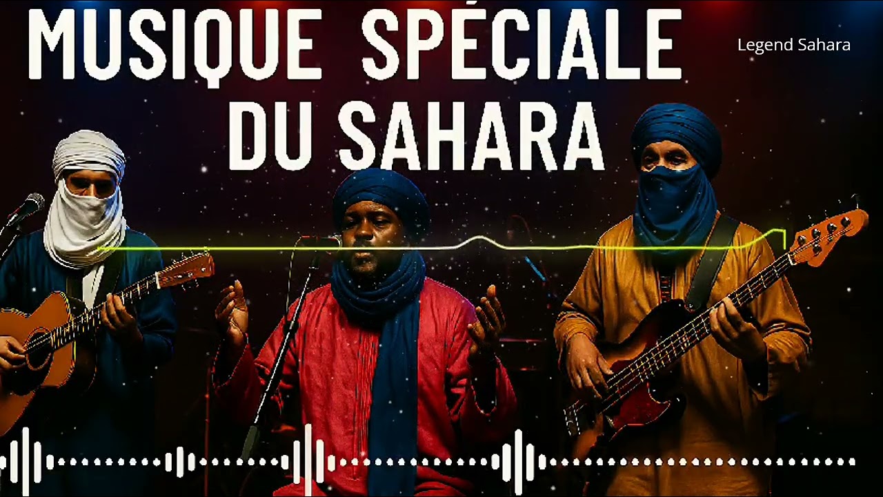 🎵Chill Relaxing Sahara Music🎸 Top Afro Desert  Melodies 🔥2025🎵