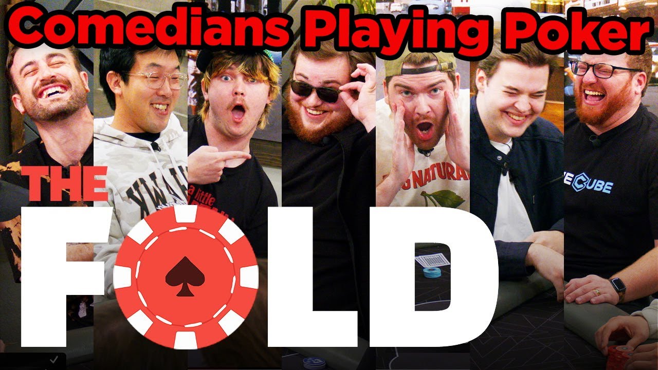 Season 3 Ep 3 - Hans Kim Gets MEGA Tilted - The Fold powered by BlueCube