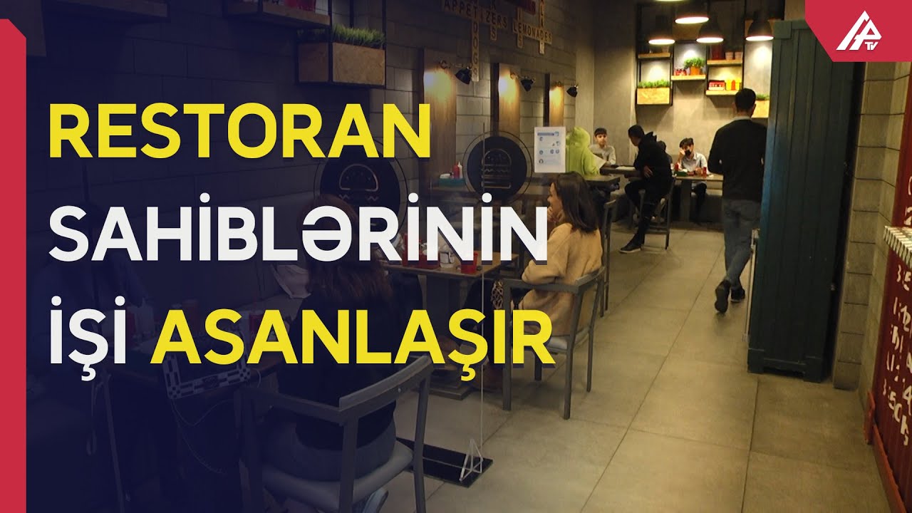 İşçilər restoran sahiblərini aldada bilməyəcək – YENİ SİSTEM YARADILDI