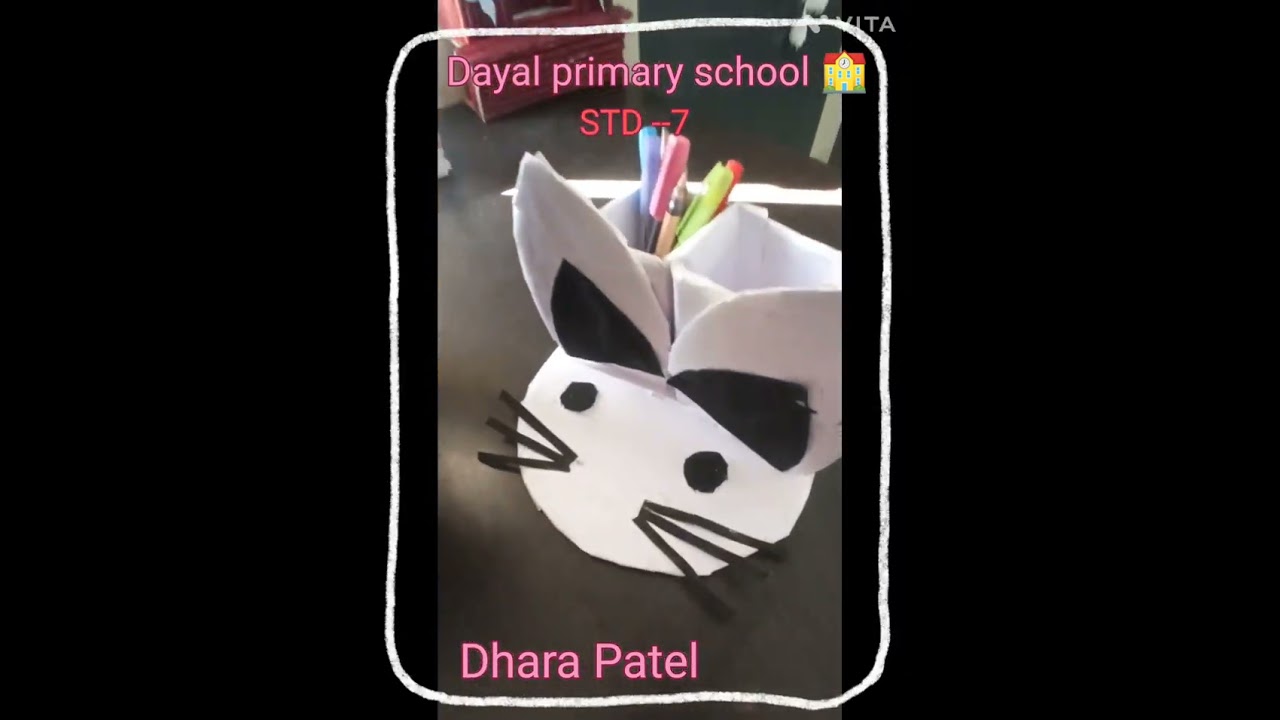 Creative work of my girls and class.💖
